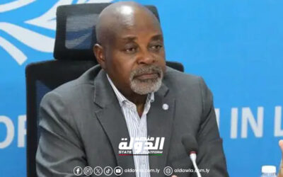 شوما يزور بنغازي للمرة الأولى ويؤكد التزام الأمم المتحدة بدعم ليبيا