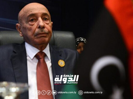 رئيس مجلس النواب يرحب بتمديد مهمة البعثة الأممية في ليبيا