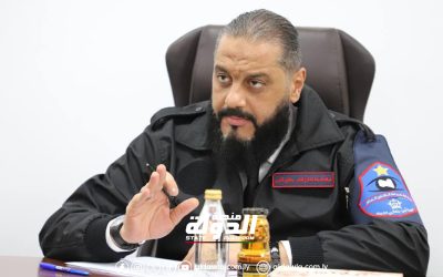 مديرية أمن بنغازي الكبرى تطلق عملية حصر أمني للوافدين وتحدد مهلة أسبوع للتسجيل