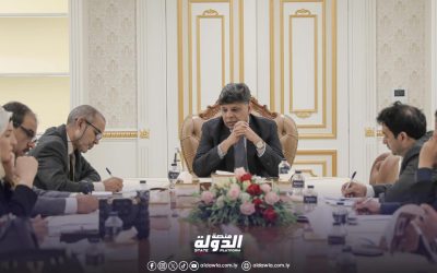 النائب العام يحث على ضرورة حماية الحريات والحقوق الانسانية