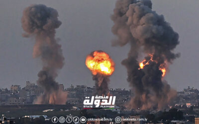 حصيلة الحرب في قطاع غزة ارتفعت إلى 43712 قتيلا