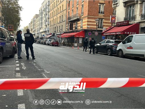 فرنسا.. صاحب مطعم بضواحي باريس يحتجز عددا من موظفيه كرهائن