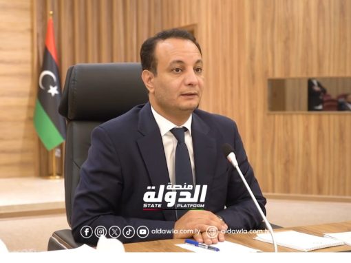 صندوق التنمية وإعادة إعمار ليبيا يطلق عددا من المشاريع بالمناطق الغربية