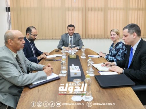 لجنة متابعة الأجهزة الرقابية بمجلس النواب تبحث سبل تحقيق الانتعاش الاقتصادي مع الولايات المتحدة الأمريكية