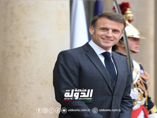 ماكرون يطالب “الناتو” بمواصلة تقديم المساعدات العسكرية لكييف