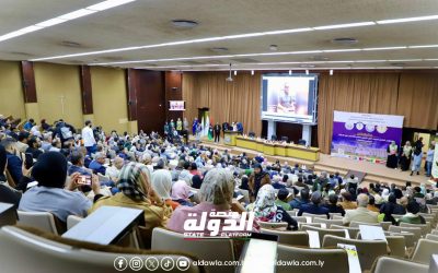 انطلاق فعاليات المؤتمر العلمي الدولي الأول للتعليم العالي لذوي الإعاقة