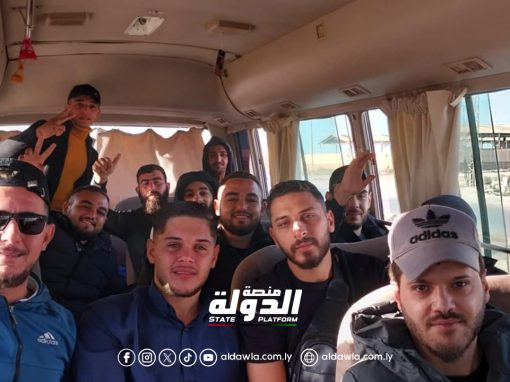 ترحيل مهاجرين غير شرعيين من الجنسية اللبنانية