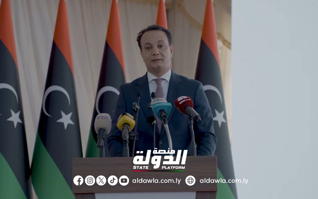 المهندس بالقاسم حفتر: درنة اليوم تقف شامخة أمام العالم أجمع