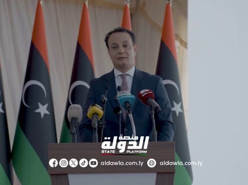 المهندس بالقاسم حفتر: درنة اليوم تقف شامخة أمام العالم أجمع