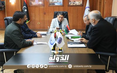 وزير العمل يُتابع سيّر عمل اللجان بشأن الصرف للعاملين بالشركات المتضررة