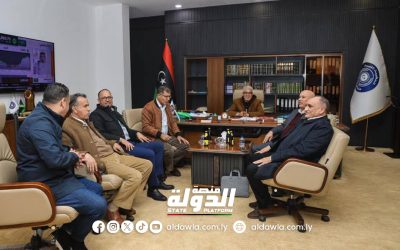 وزارة الحكم المحلي تناقش مع أعضاء مجلس النواب الصعوبات التي واجهت البلديات في 2024