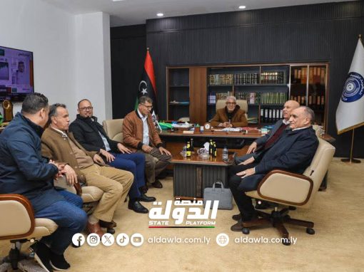 وزارة الحكم المحلي تناقش مع أعضاء مجلس النواب الصعوبات التي واجهت البلديات في 2024