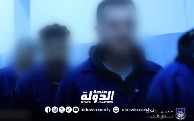 مديرية أمن بنغازي الكبرى تضبط عصابة تصنع خمورا مسمومة تسببت في وفاة 16 شخصاً
