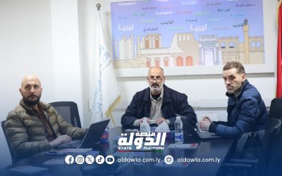 المفوضية تعقد اجتماعاً لبحث التحضيرات الانتخابية لعام 2025