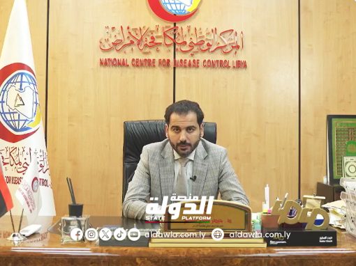 السايح ينفي وجود متحور جديد لفيروس كورونا