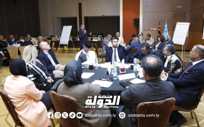 البعثة الأممية تُنظم ملتقى لبحث منع نشوب النزاعات والحد من العنف المجتمعي