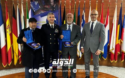 اجتماعات روما تناقش آلية دعم عمل اللجنة العسكرية المشتركة 5+5