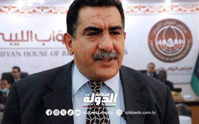 الجهاني: حوار بوزنيقة إيجابي وهو تحريك للمياه الراكدة
