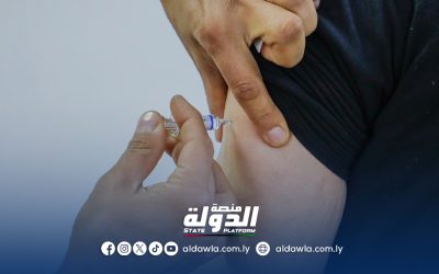 مركز مكافحة الأمراض يمدد حملة التطعيم ضد الإنفلونزا الموسمية إلى نهاية مارس القادم