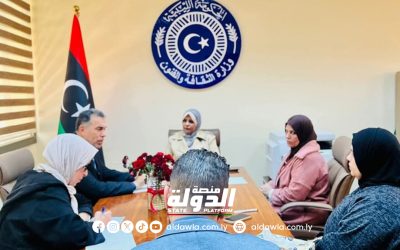 وزارة الثقافة والفنون تتحضر لاحتفال اليوم العالمي للثقافة الإفريقية