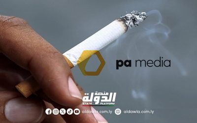 دراسة بريطانية تحث على الإقلاع عن التدخين مع بداية 2025