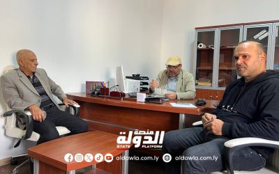 الاتحاد الليبي للقوة البدنية يناقش آلية وضع الجدول الزمني للبطولات المحلية لعام 2024.