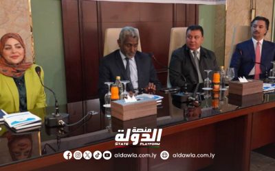 انطلاق فاعليات مؤتمر التلوث البيئي وسلامة الغذاء في بنغازي