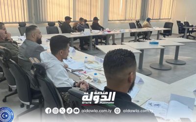 انطلاق الدورة التدريبية الثانية لموظفي وزارة الموارد المائية في الأردن