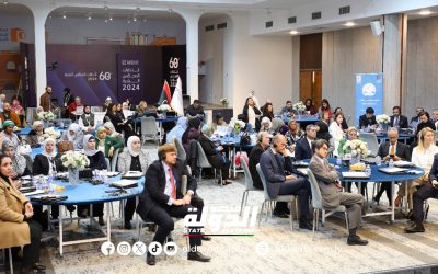 انطلاق أعمال المؤتمر الإقليمي الثاني للمرأة والانتخابات في العاصمة طرابلس