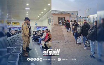 جهاز مكافحة الهجرة يعلن ترحيل 23 مهاجرا من الجنسية البنغلاديشية