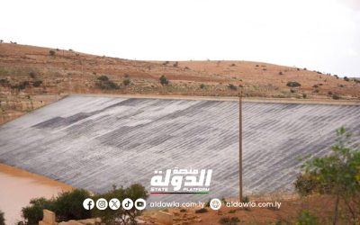 وزارة الموارد المائية تؤكد استقرار الوضع العام في السدود