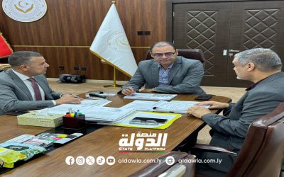 وزير الصحة يتابع الإجراءات التنفيذية لانطلاق مركز تطوير النظام الصحي