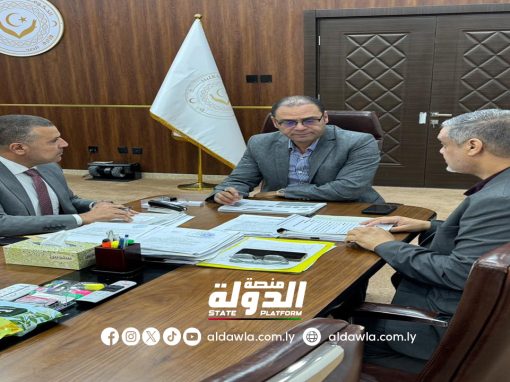 وزير الصحة يتابع الإجراءات التنفيذية لانطلاق مركز تطوير النظام الصحي