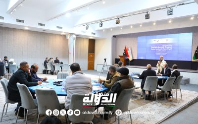مفوضية الانتخابات تنظم جلسة حوارية حول مجابهة المخاطر الرقمية في انتخابات المجالس البلدية