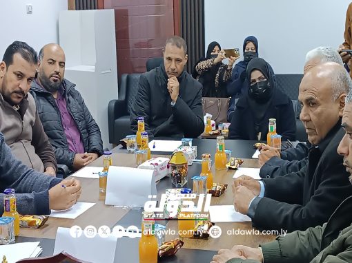 مكتب الإدارة الانتخابية سرت يعلن انتخاب عمداء لبلديتي اهراوة وزلة