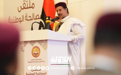 رئيس المصالحة الوطنية يثني على دور الكونغو في دعم المصالحة الوطنية