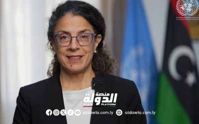 البعثة الأممية: نأمل أن يكون 2025 عام تدارك الفرص الضائعة على الليبيين