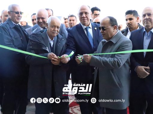 في الذكرى الــ53 لتأميم الشركة… الخليج العربي للنفط تفتتح مختبر جيولوجي