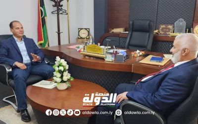 وزارتي الزراعة والدفاع يبحثان وضع آلية مشتركة لمكافحة تهريب المواشي