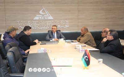المركز الوطني لتطوير النظام الصحي يناقش الخطة الاستراتيجية لانطلاق عمله