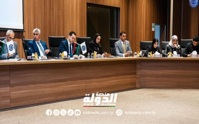 وزير الخارجية يدعو إلى بذل المزيد من الجهود للحفاظ على السيادة الوطنية واستقلال القرار الليبي