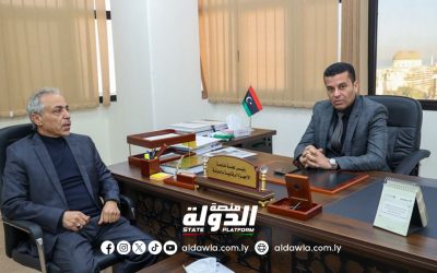 النائب زايد هدية يشدد على ضرورة تعاون الجهات التنفيذية مع الأجهزة الرقابية