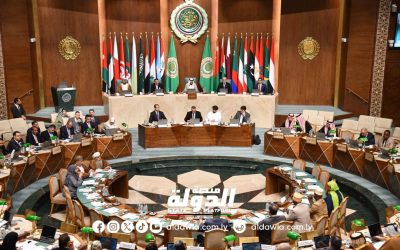 نواب يشاركون في جلسة البرلمان العربي ويؤكدون الالتزام بتحقيق الاستقرار والتنمية المستدامة في ليبيا