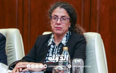 البعثة الأممية تعرب عن قلقها بشأن تفاقم الوضع بديوان المحاسبة
