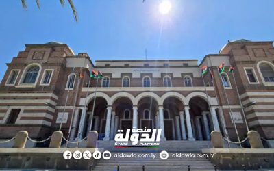 المصرف المركزي: النقد الأجنبي متاح للجميع من 1 يناير