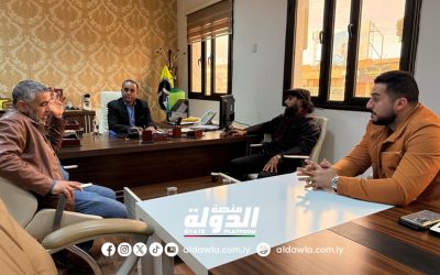 جهاز الإسعاف والطوارئ يصدر تعليماته برفع درجة الاستعداد القصوى نتيجة التقلبات الجوية