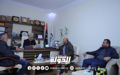 وزير البيئة يناقش الصعوبات التي تواجه الشركات الزراعية في استيراد المبيدات والأسمدة الزراعية