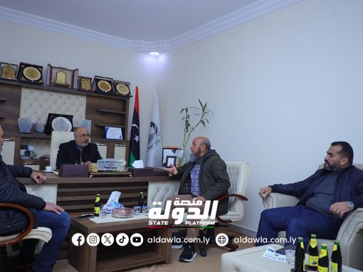 وزير البيئة يناقش الصعوبات التي تواجه الشركات الزراعية في استيراد المبيدات والأسمدة الزراعية