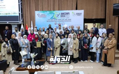 بنغازي الطبي يشارك في فعاليات المؤتمر الطبي الثاني للتغذية العلاجية وعلوم الغذاء