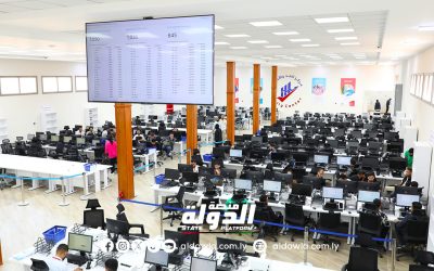 مفوضية الانتخابات تعتمد النتائج النهائية لانتخابات المجموعة الأولى من المجالس البلدية